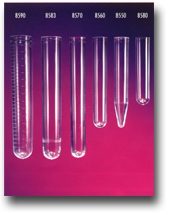 Plastic Test Tubes