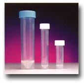 Plastic Transport Vials